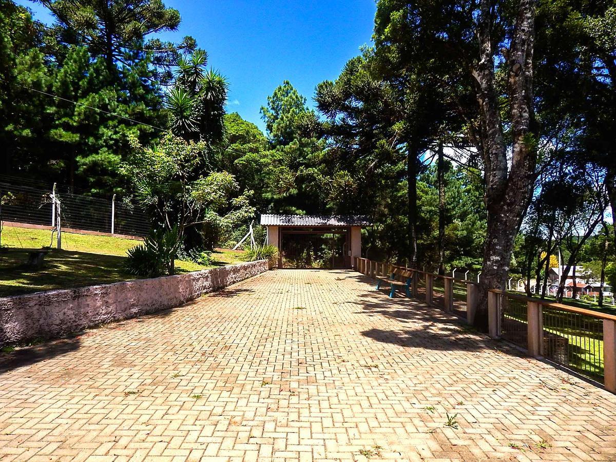 Residenciais Encantos Da Natureza Canela Exterior photo